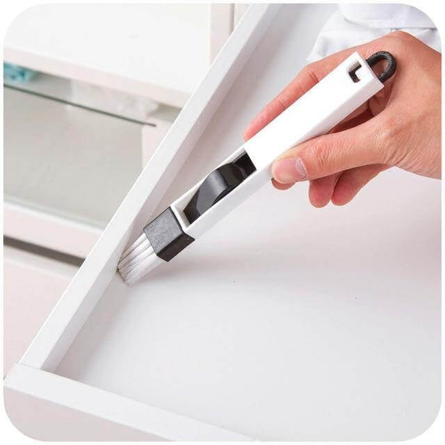 Useful Microfiber All-Purpose Cleaning Brushes | Stonrfield