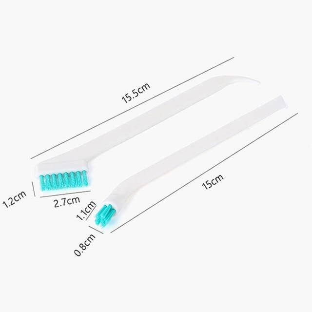 Useful Microfiber All-Purpose Cleaning Brushes | Stonrfield