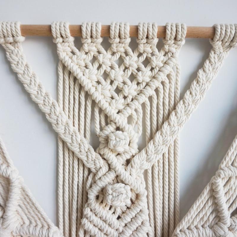 Stornfield | Bohemian Macrame Wall Hanging