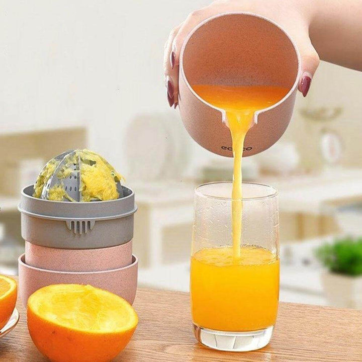 Stornfield | Simple Portable Mini Pastel Juicer