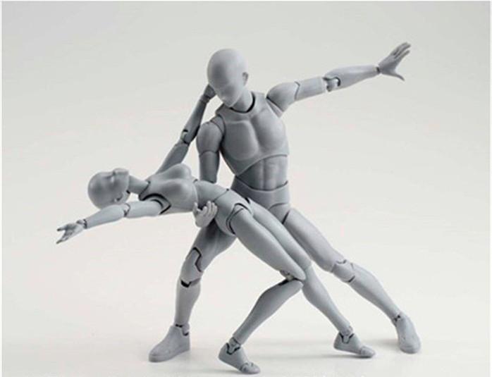 Body-Kun - Models for Artists | Stornfield