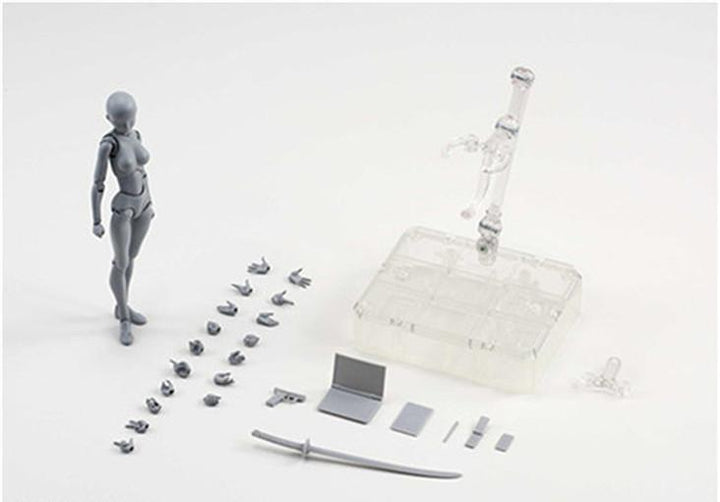 Body-Kun - Models for Artists | Stornfield