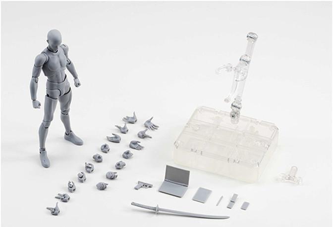 Body-Kun - Models for Artists | Stornfield