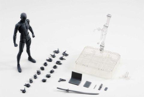 Body-Kun - Models for Artists | Stornfield