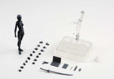 Body-Kun - Models for Artists | Stornfield