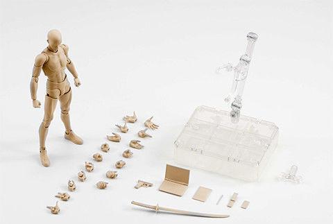Body-Kun - Models for Artists | Stornfield