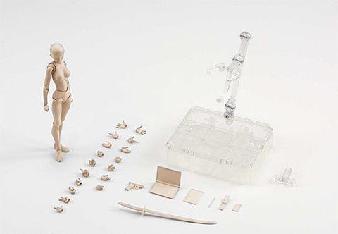 Body-Kun - Models for Artists | Stornfield