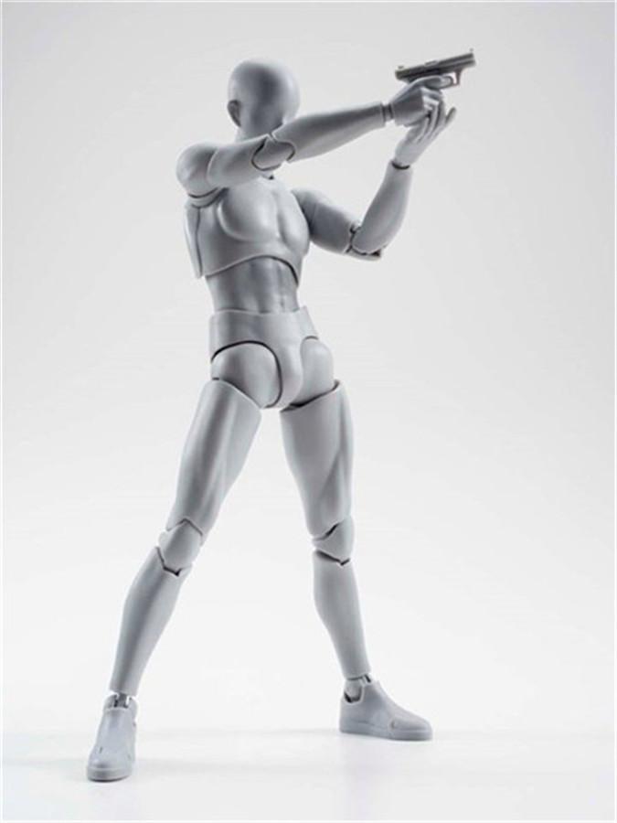Body-Kun - Models for Artists | Stornfield
