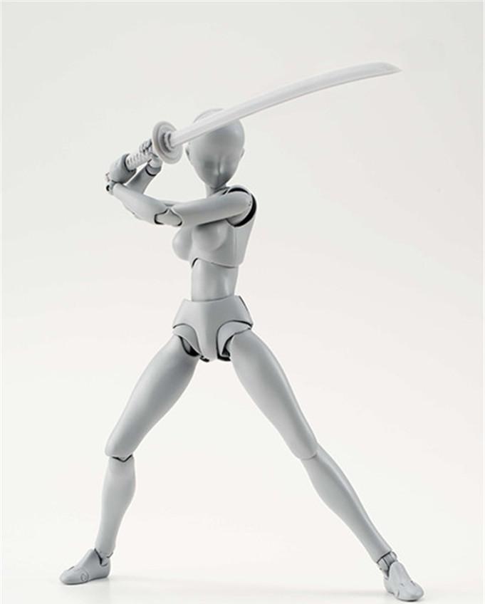 Body-Kun - Models for Artists | Stornfield