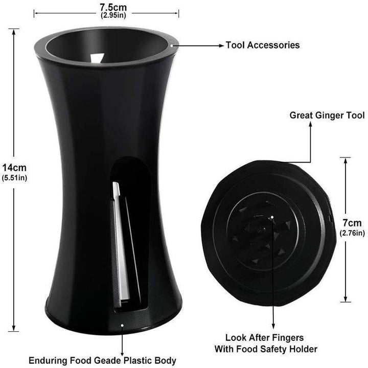 Stornfield | Vegetable Spiralizer