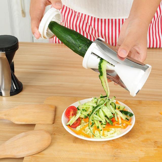 Stornfield | Vegetable Spiralizer