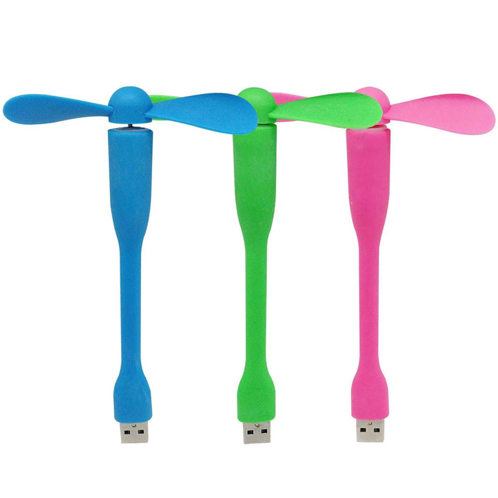 Flexible Phone Mini Fan | Stornfield