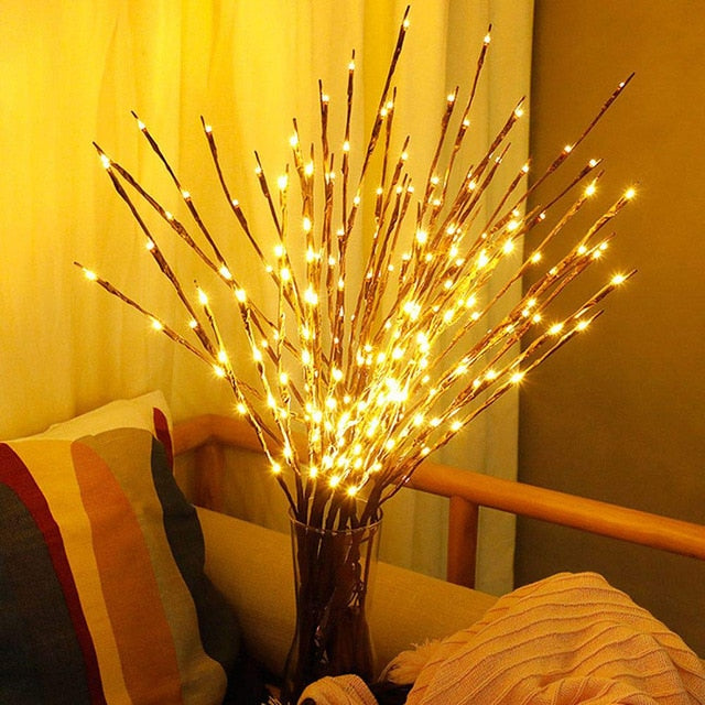 Stornfield | OrchLight - Illuminated Branches | Captivating Atmosphere