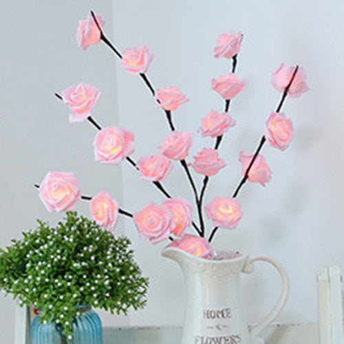 Stornfield | OrchLight - Illuminated Branches | Captivating Atmosphere