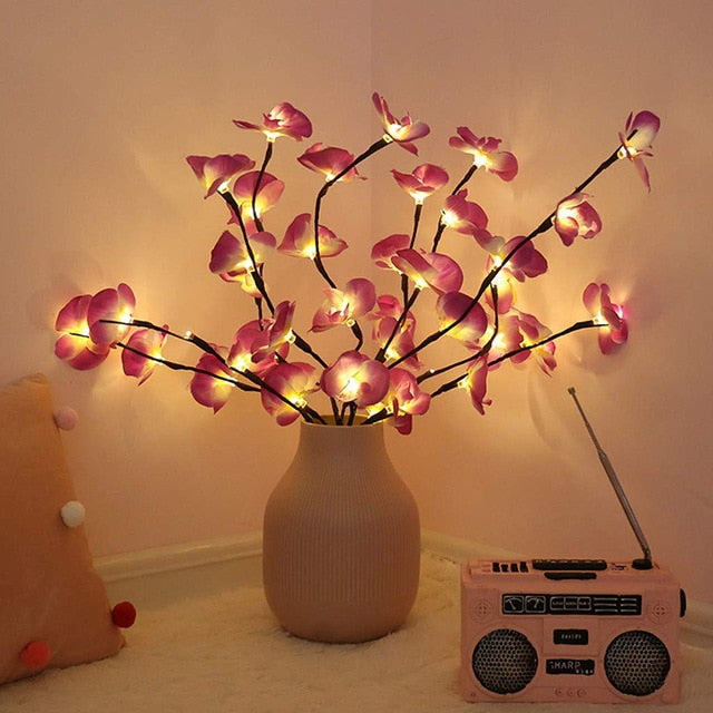 Stornfield | OrchLight - Illuminated Branches | Captivating Atmosphere