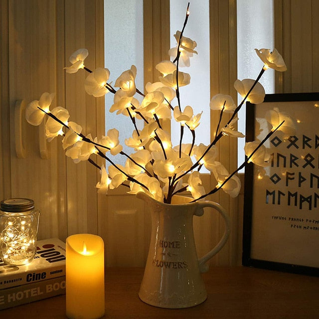 Stornfield | OrchLight - Illuminated Branches | Captivating Atmosphere