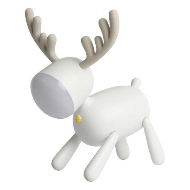 Deer Led Night Lamp | Stonrfield