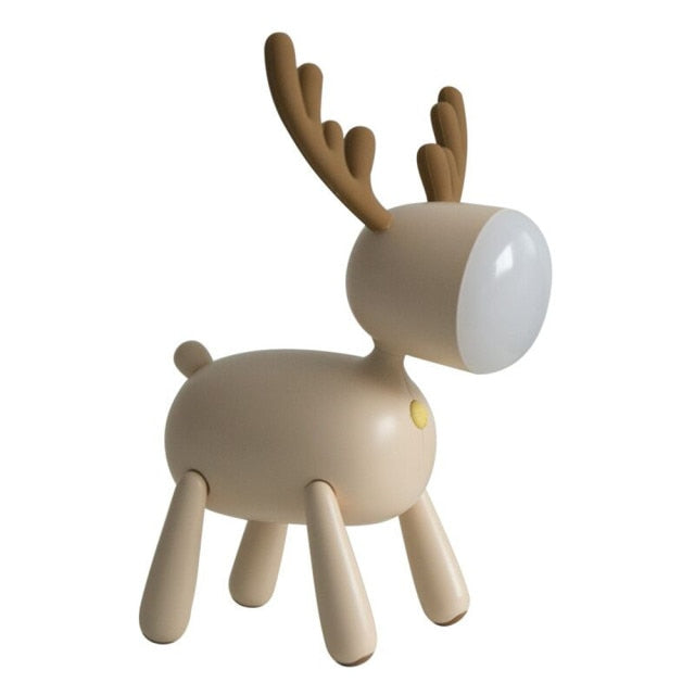 Deer Led Night Lamp | Stonrfield