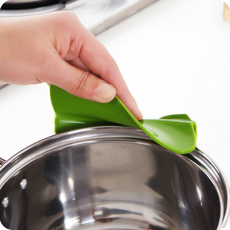 Pots and Pans Leak-proof Kitchen Funnel | Stonrfield