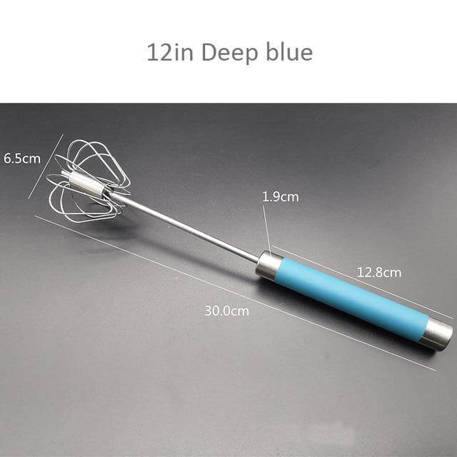 Stainless Steel Easy Stirrer Whisk | Stonrfield