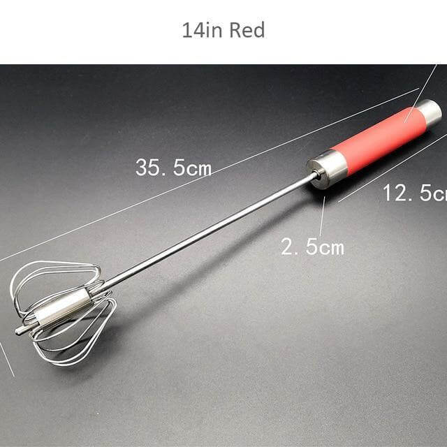 Stainless Steel Easy Stirrer Whisk | Stonrfield