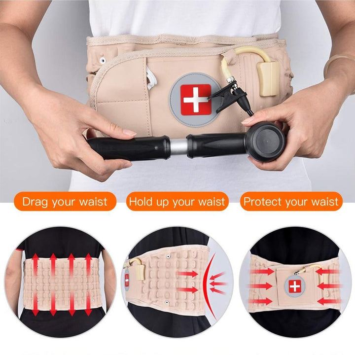 Lumbar Decompression Belt | Stornfield