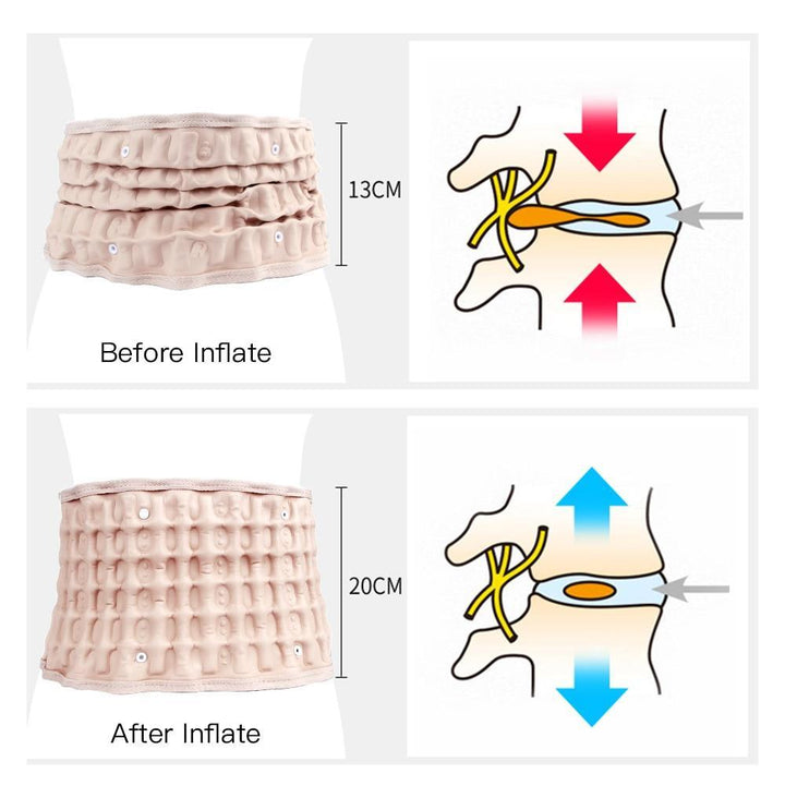 Lumbar Decompression Belt | Stornfield