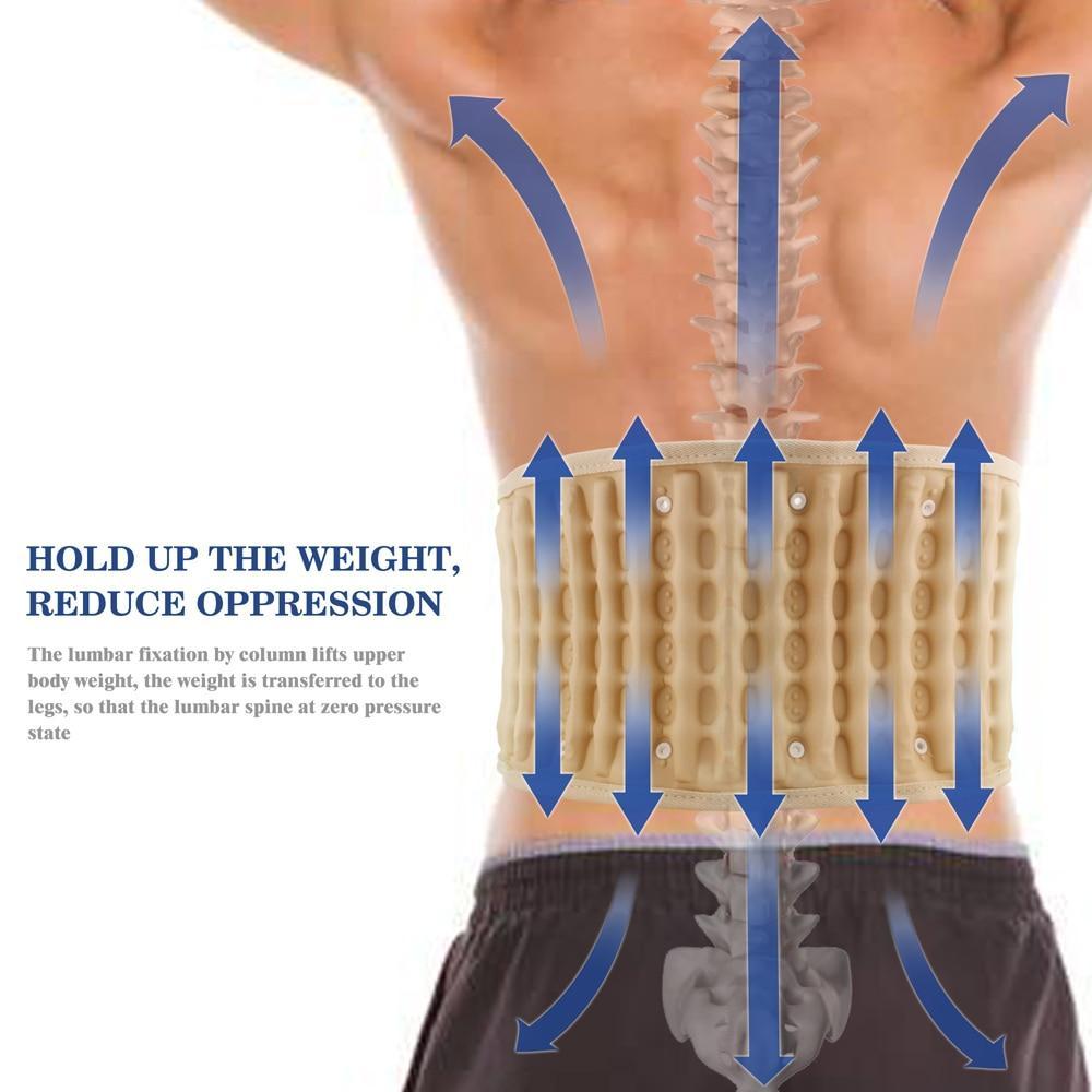 Lumbar Decompression Belt | Stornfield