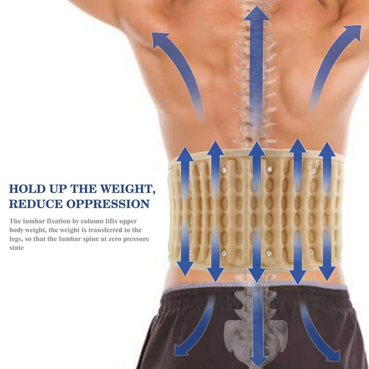 Lumbar Decompression Belt | Stornfield