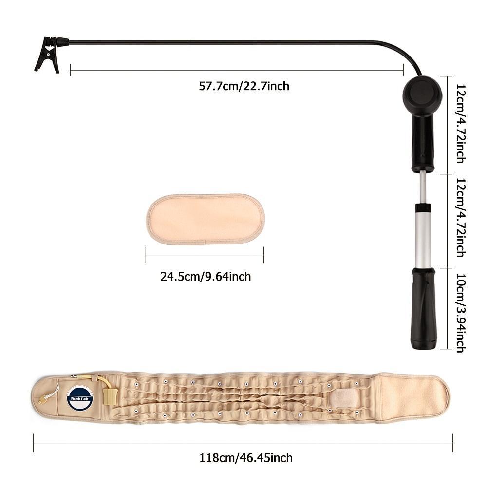 Lumbar Decompression Belt | Stornfield
