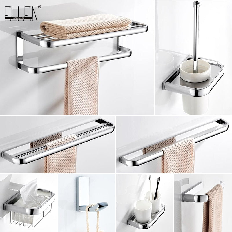 Stornfield | Original Bathroom Hardware Set