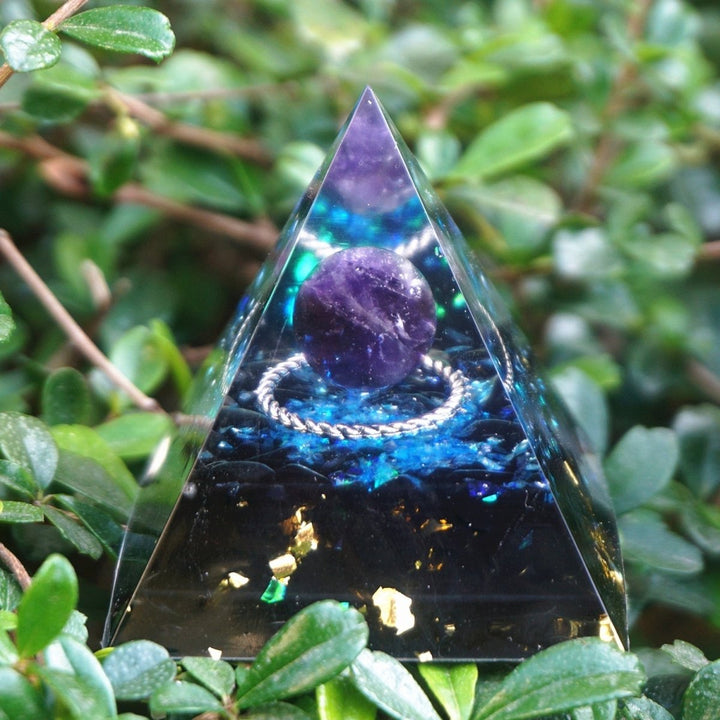 Amethyst Sphere Balance and Rediscovered Serenity | Stornfield