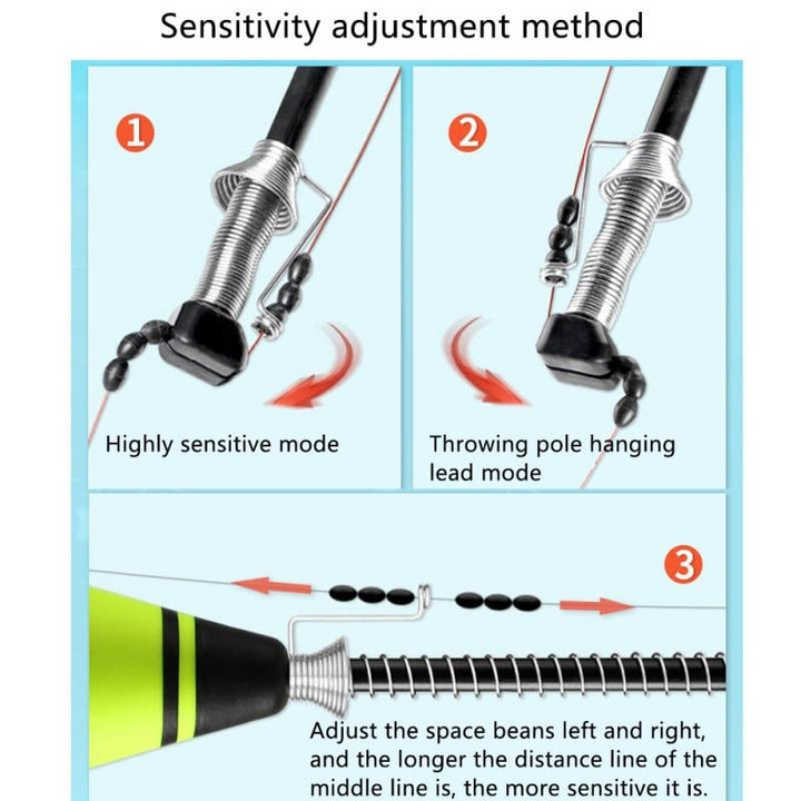 Automatic Fishing Hook | Stornfield