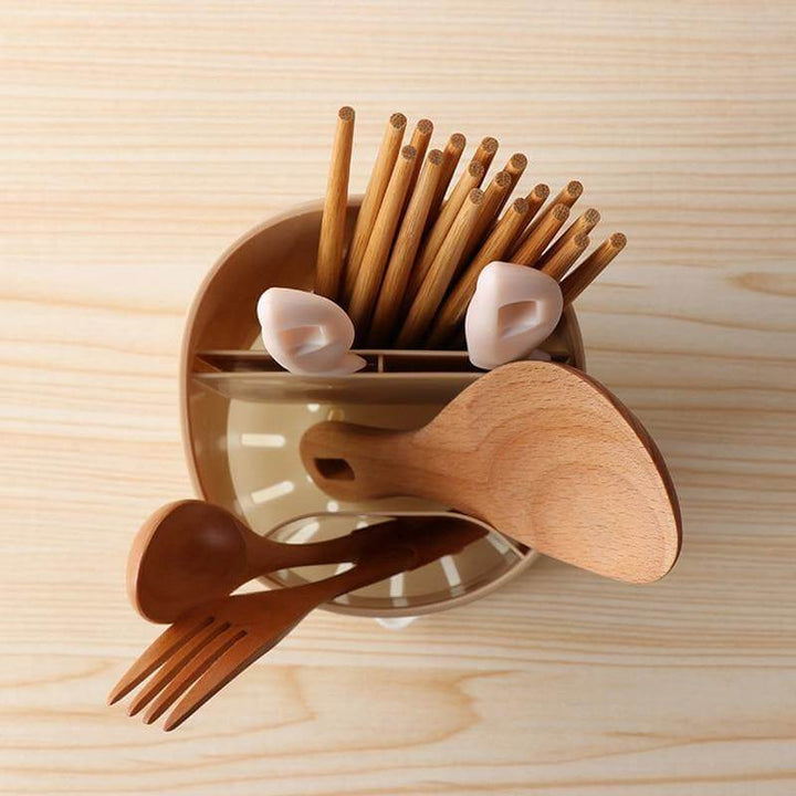 DuraStornfielde Cutlery Kitchen Multi Storage Holder | Stornfield