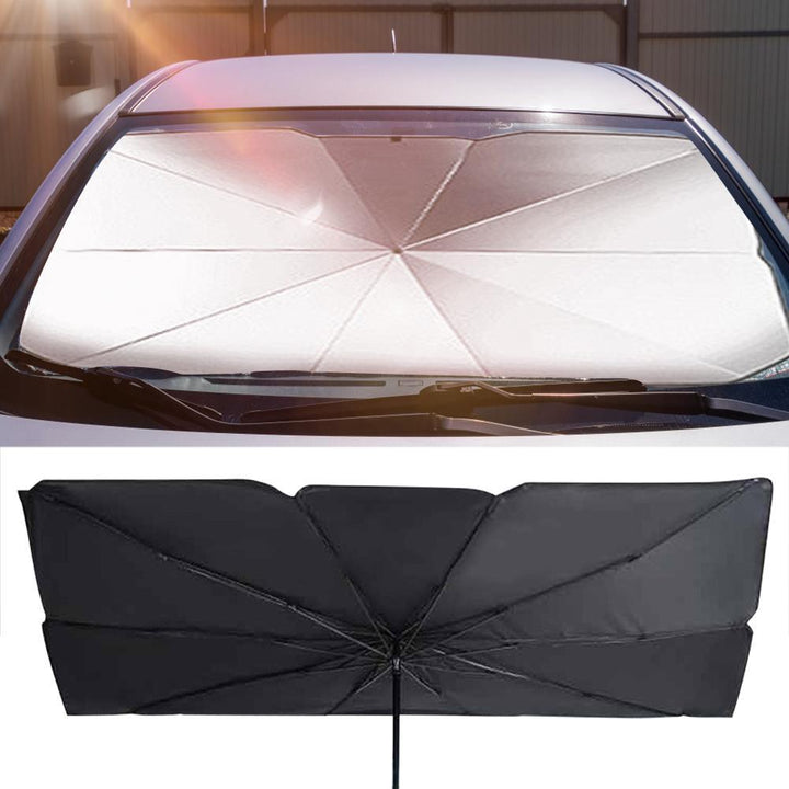 Foldable Car Sun Umbrella | Stornfield