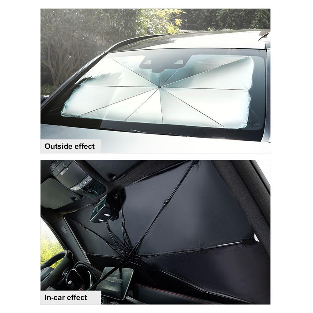 Foldable Car Sun Umbrella | Stornfield