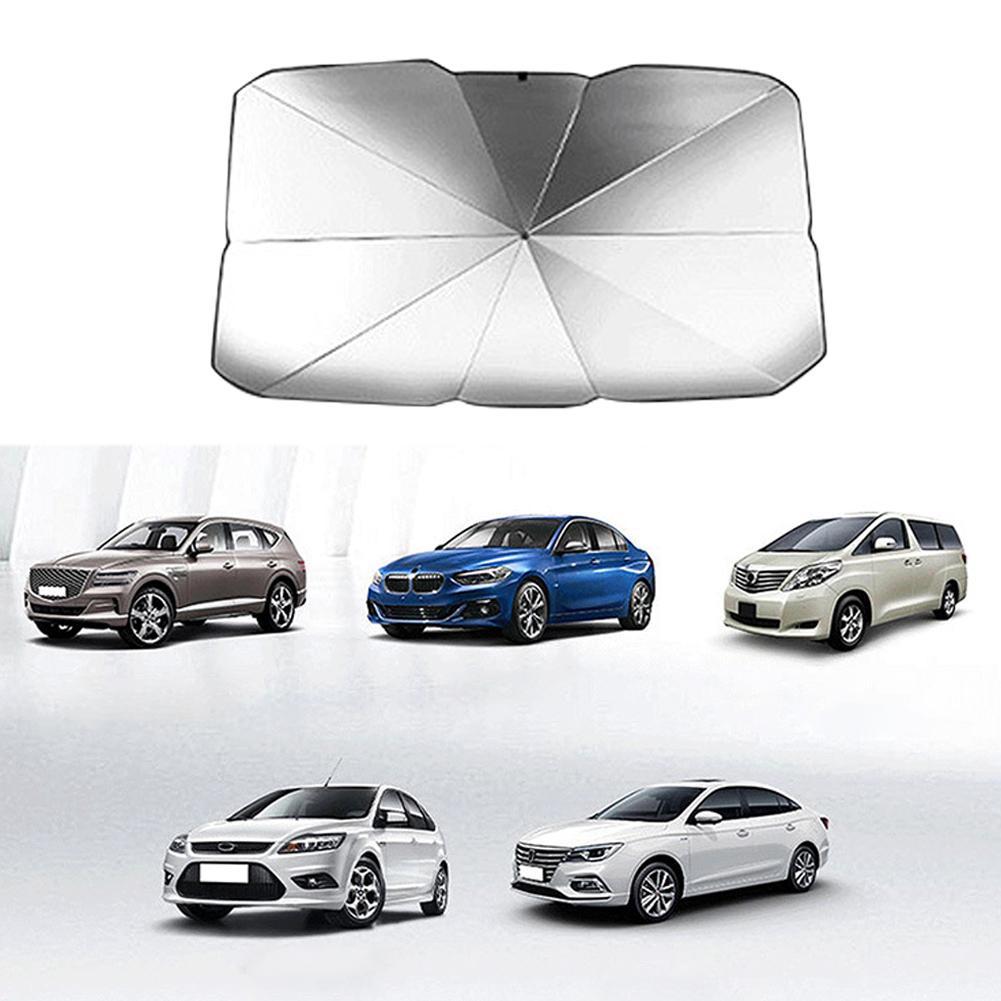 Foldable Car Sun Umbrella | Stornfield