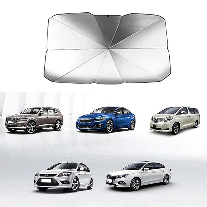Foldable Car Sun Umbrella | Stornfield
