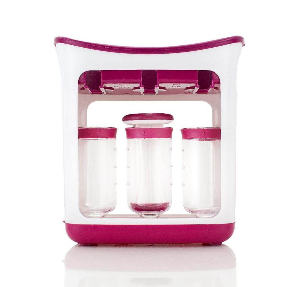 Infant Fruit Squeezing Station | Stonrfield