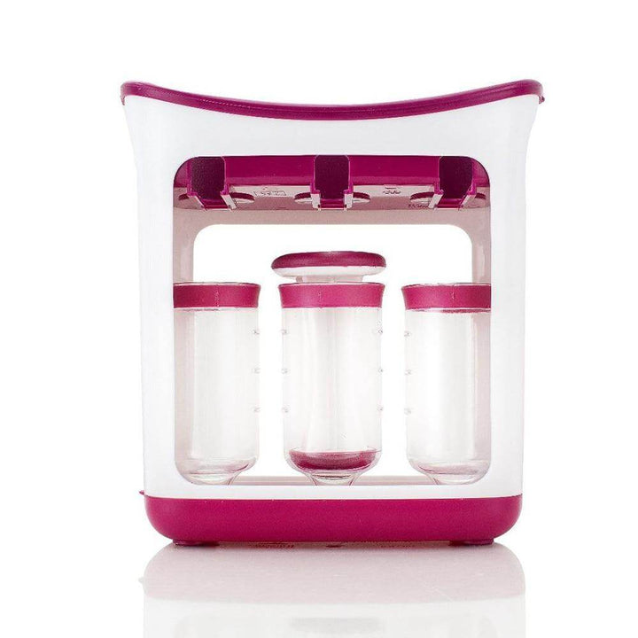Infant Fruit Squeezing Station | Stonrfield