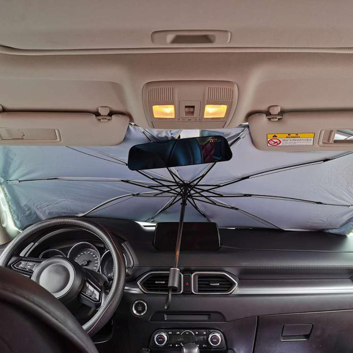 Foldable Car Sun Umbrella | Stornfield