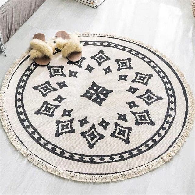 Stornfield | Mira Mandala Accent Rug