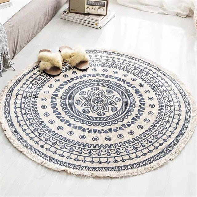 Stornfield | Mira Mandala Accent Rug