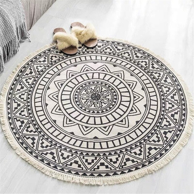 Stornfield | Mira Mandala Accent Rug