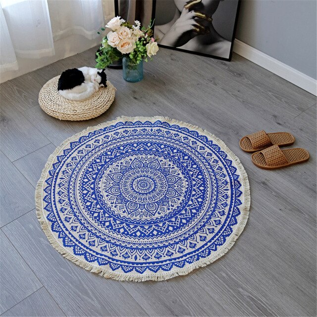 Stornfield | Mira Mandala Accent Rug