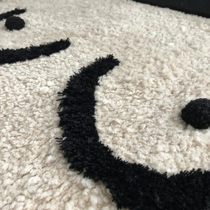 Stornfield | Tapis de bain avec des seins