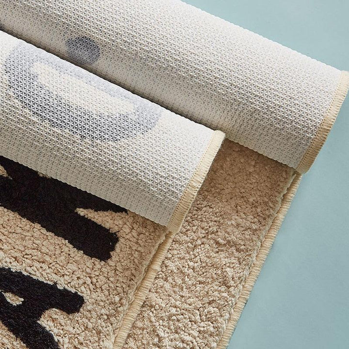 Stornfield | Tapis de bain avec des seins