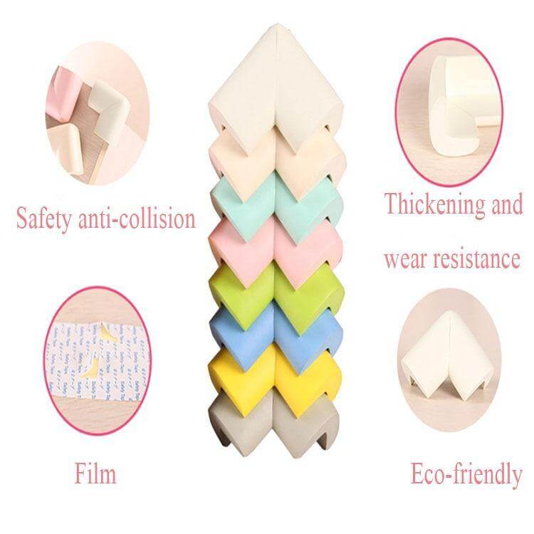 Baby Edge Corner Soft Protector | Stornfield