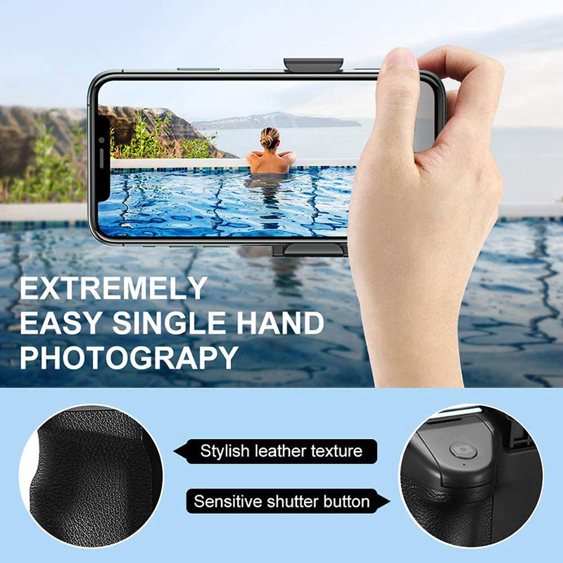 Easy Grip Wireless Smartphone Stabilizer Selfie Booster | Stornfield