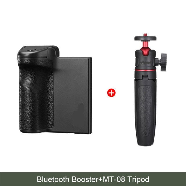 Easy Grip Wireless Smartphone Stabilizer Selfie Booster | Stornfield